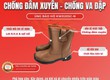 KWD205C N   Chống đâm xuyên, chống va đập, an tâm tuyệt đối 