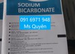 Cung cấp số lượng lớn bicar feed hàng Pháp, sodium bicarbonate tăng kiềm 
