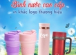 Tinh Tế   Thiết Thực   Quà Tặng Bình Nước Dành Riêng Cho Nàng 
