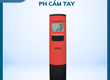 Máy đo độ pH cầm tay   Phân giải 0,1 pH, gọn nhẹ   chính xác...