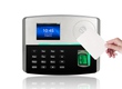 S800 máy chấm công vân tay  thẻ cảm ứng  tặng kèm phần mềm WSE MIX 3...
