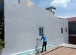 Chống thấm tường nhà hiệu quả với sơn chống thấm chuyên dụng 