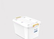Thùng đa năng 220L có nắp kín, bảo quản đồ sạch sẽ, gọn gàng, an toàn 