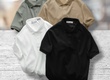 Áo thun polo Jacobs Cole chính hãng chất vải cotton thoáng mát 