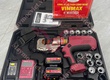 Máy ép cos thủy lực chạy pin Emeda EBS 400 giá rẻ 