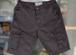 Quần short kaki túi hộp 