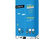 Lồng phân nhiệt 360 độ có trên tủ sấy quần áo Coex CD 6105 sẽ giúp khí nóng...