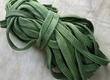 Dây dù xanh bản dẹp giá sỉ 