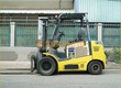 XENANGTAIDAY.COM bán xe nâng điện ngồi lái 3 tấn KOMATSU FE30 1 