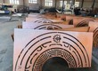 UNICO chuyên cung cấp thép kháng thời tiết CORTEN A /B 