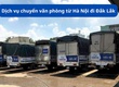 Dịch vụ chuyển văn phòng từ Hà Nội đi Đắk Lắk 