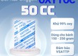 Gói hút oxy bảo vệ bánh trung thu hiệu quả chuẩn vị 