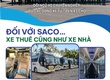 Thuê xe du lịch tại TP.HCM 