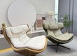 Ghế đọc sách hiện đại 3116T   Sang trọng và tiện nghi 