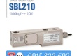 Load cell MIGUN SBL210 200Kg Korea 