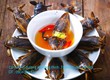 Bán đặc sản con Cà Cuống , lọ tinh dầu Cà Cuống , nước mắm Cà Cuống ngon...
