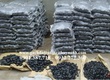 Cung cấp sỏi đen bóng nhập khẩu 