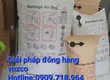 Dunnage Air bag 100x180cm, Túi khí chèn hàng PP 100x180cm, túi khí chèn hàng 2 lớp 