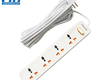 Ổ cắm điện Philips SPN1248WC/74 5M 