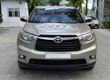 Toyota Highlander 3.5 Limited nhập Mỹ, sản xuất 2015. xe cực mới. 