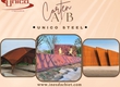 Thép kháng thời tiết Corten A   Unico Steel 