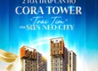 Chỉ với 1.7 TỶ sở hữu ngay căn hộ Hòa Xuân   CORA TOWER