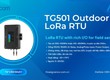 ✨ TG501 Outdoor LoRa RTU   Giải pháp IoT mạnh mẽ cho cảm biến hiện trường ...