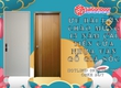 Vì Sao Nên Dùng Cửa Nhựa Giả Gỗ Đài Loan Thay Thế Cửa Gỗ Truyền Thống 
