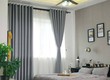 Rèm Cửa Chống Nắng Phòng ngủ Hiện Đại 