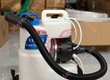 Máy phun thuốc chạy điện Turbo ULV 20 giá rẻ 