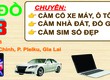Cầm Đồ Pleiku G68   40 Trường Chinh 