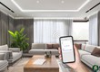 Mẫu Rèm Cửa Chống Nắng Thông Minh 