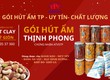 Vì sao nên dùng hút ẩm Clay OPP cho đồ ăn vặt, thực phẩm khô 