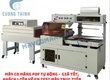 Máy co màng tự động giải pháp dây chuyền sản xuất 