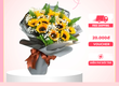 Bí quyết chọn hoa tươi tặng người thân thật tinh tế
