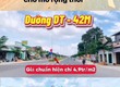 HOT HOT  ĐẤT đệp ngay Mặt tiền DT750   Long Hòa, DẦU TIẾNG