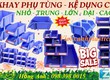 Ứng dụng thực tế của khay đựng ốc vít trong ngành cơ khí 