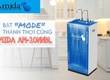 Máy lọc nước RO Amida 2 vòi 2 chức năng 