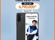 Mua A36 5G Giá 6.790.000đ    Tặng kèm sạc nhanh 25W 