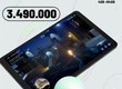 Samsung Galaxy Tab A11 WiFi   màn hình lớn, pin cực khủng 