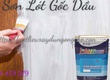 Sơn Lót Gốc Dầu Chắc Nền, Giữ Màu, Bền Công Trình 