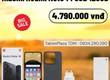 Redmi Note 14 RAM 8Gb   Bộ nhớ 128Gb, lưu trữ thoải mái 