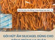 Gói hút ẩm bảo quản đông trùng hạ thảo 