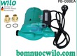 Máy bơm tăng áp điện tử chịu nhiệt Wilo PB 088EA 