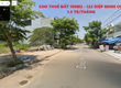 Cho thuê 122 Diệp Minh Châu, gần ngã tư Nguyễn An 
