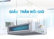 Đại lý chuyên bán dòng Máy lạnh giấu trần DAIKIN 4HP   Nhà thầu uy tín số...
