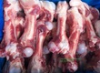 Xương Ống Heo Đông Lạnh   Đóng Thùng 10kg   Dễ Bảo Quản 
