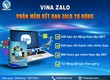 Phần mềm kéo nhóm Zalo mỹ phẩm   7 ngày full 1000 thành viên 