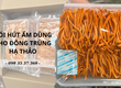Bảo quản, giữ khô Đông trùng hạ thảo bằng gói hút ẩm Thịnh Phong 