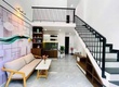 Nhà gác lửng đẹp 2 mặt kiệt Huỳnh Ngọc Huệ Giá chỉ 2.x tỷ
